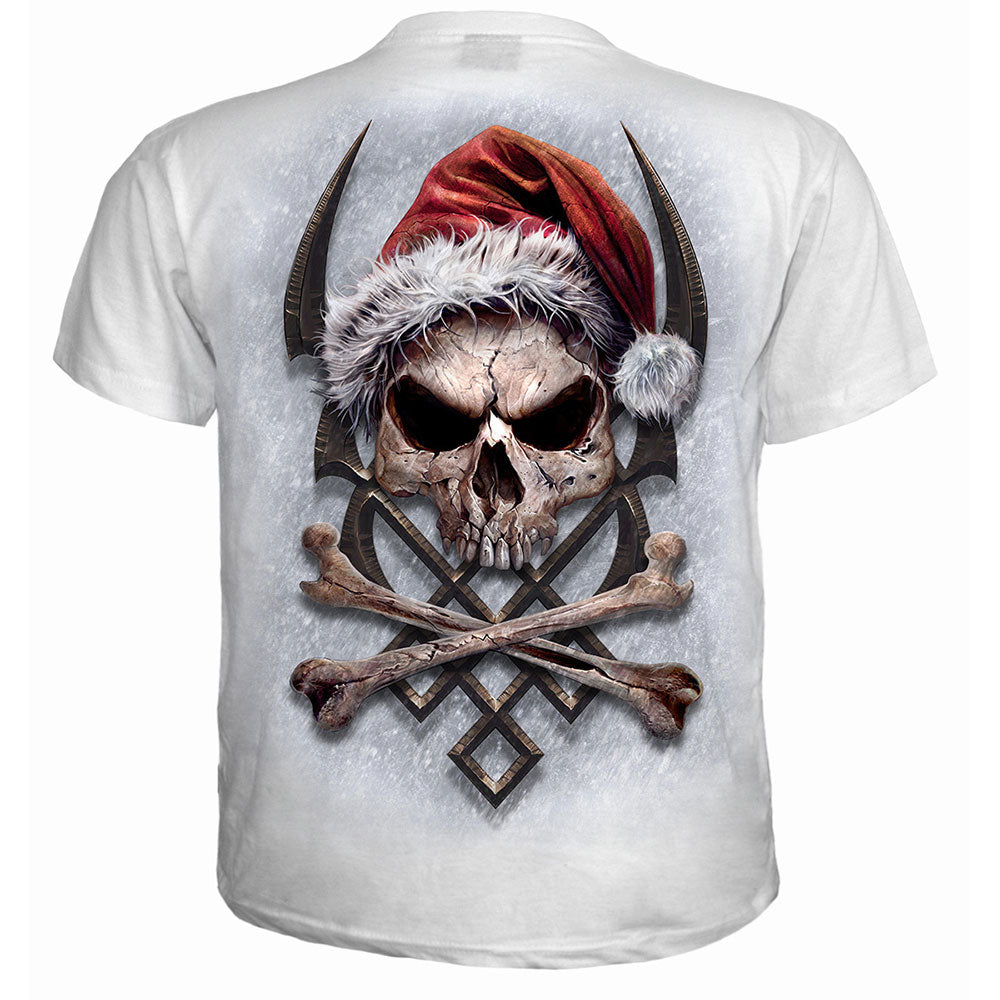 Spiral - ROCK SANTA - T-Shirt White product image 4