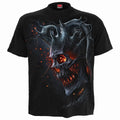 Spiral - DEATH EMBERS - T-Shirt Black product image 1