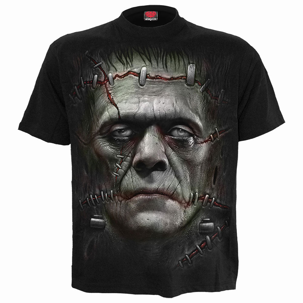 Spiral - IT LIVES - T-Shirt Black product image 3
