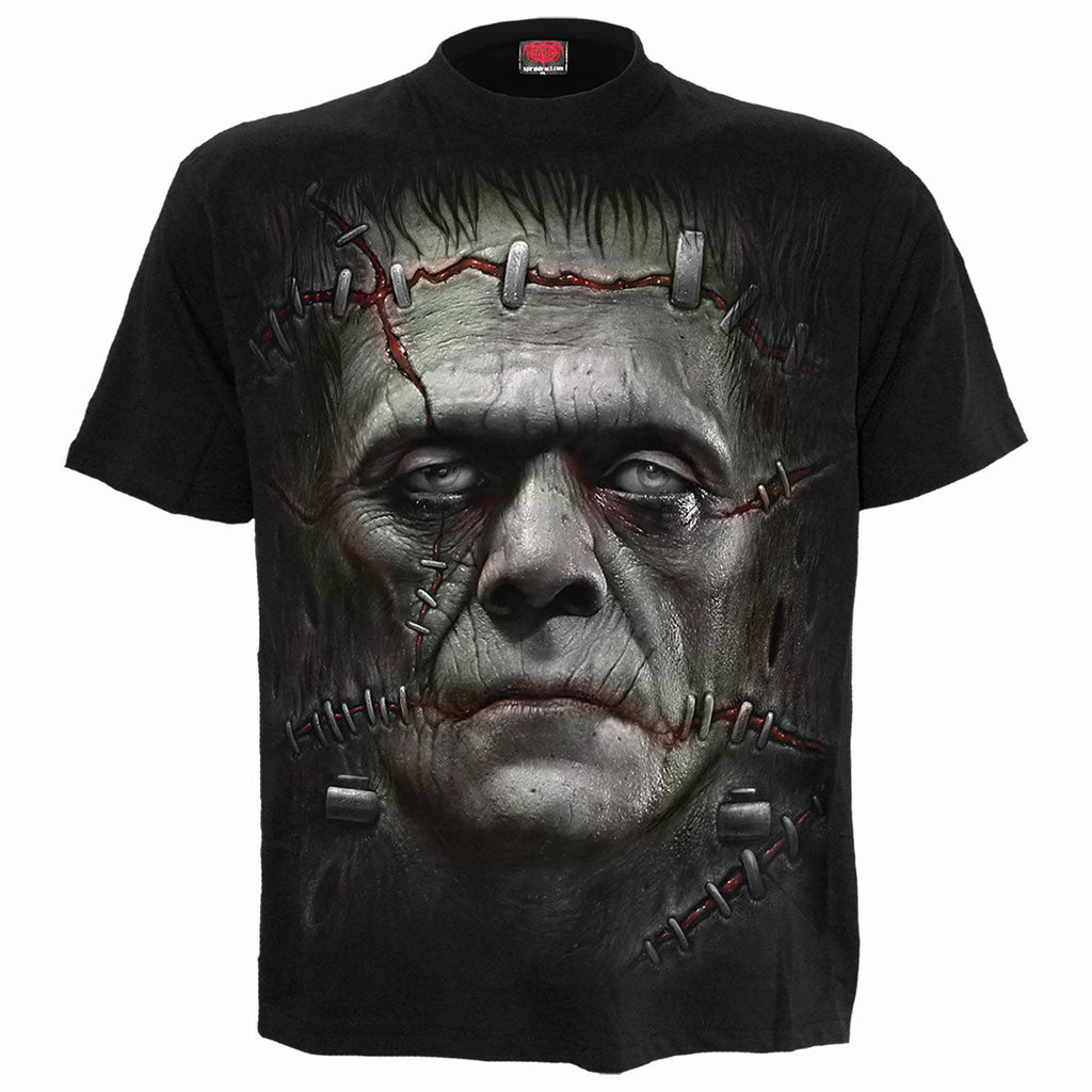 Spiral - IT LIVES - T-Shirt Black product image 1