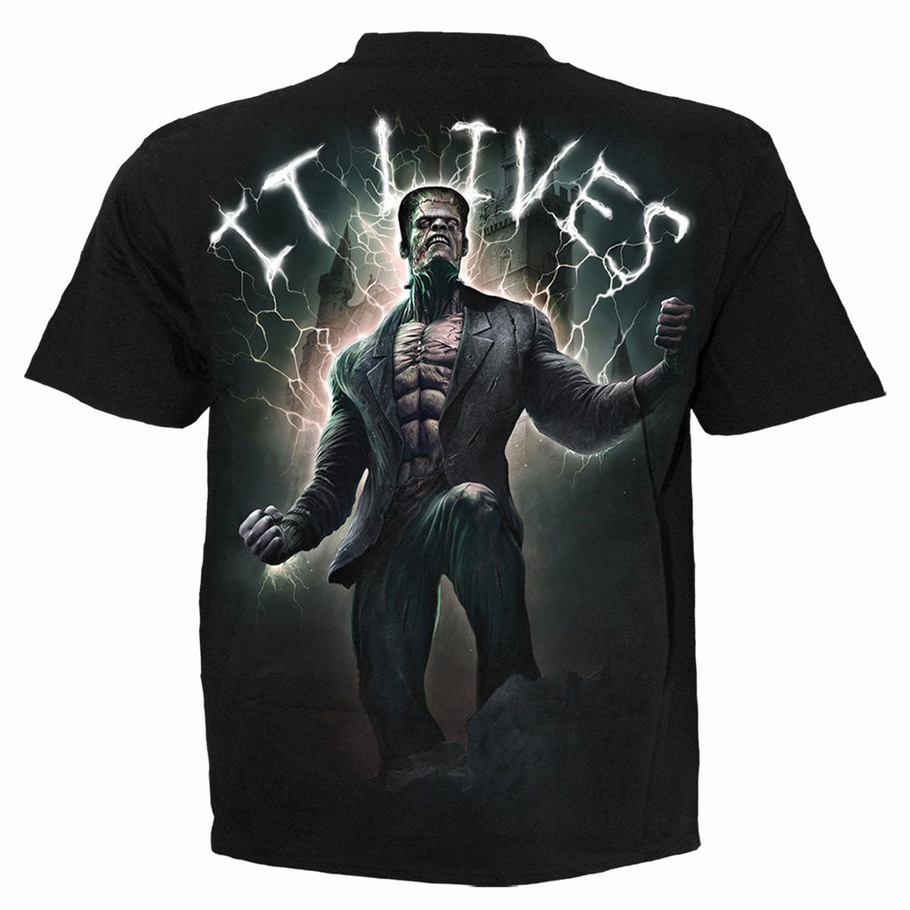 Spiral - IT LIVES - T-Shirt Black product image 2