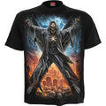 Spiral - CROSSED OVER - T-Shirt Black product image 1