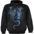 Spiral - STORM DRAGON - Hoody Black product image 1