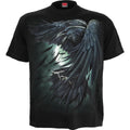 Spiral - SHADOW RAVEN - T-Shirt Black product image 1