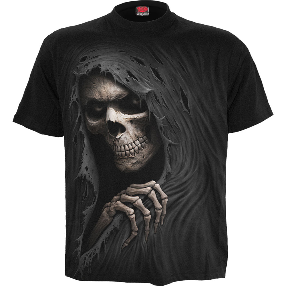 Spiral - GRIM RIPPER - T-Shirt Black product image 3
