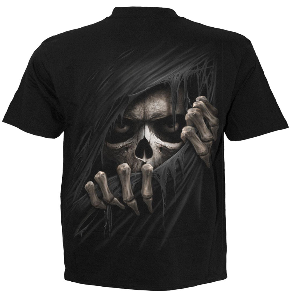 Spiral - GRIM RIPPER - T-Shirt Black product image 4