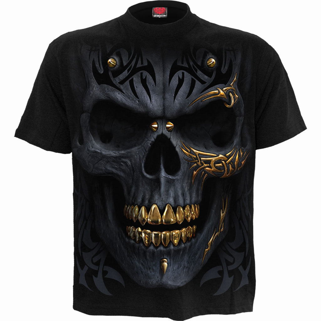 Spiral - BLACK GOLD - T-Shirt product image 1