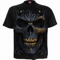 Spiral - BLACK GOLD - T-Shirt product image 1