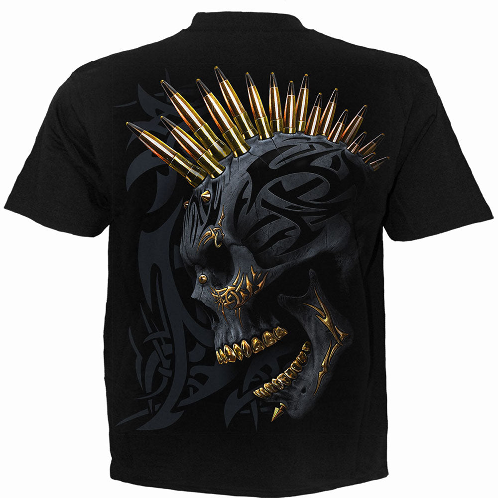 Spiral - BLACK GOLD - T-Shirt product image 4