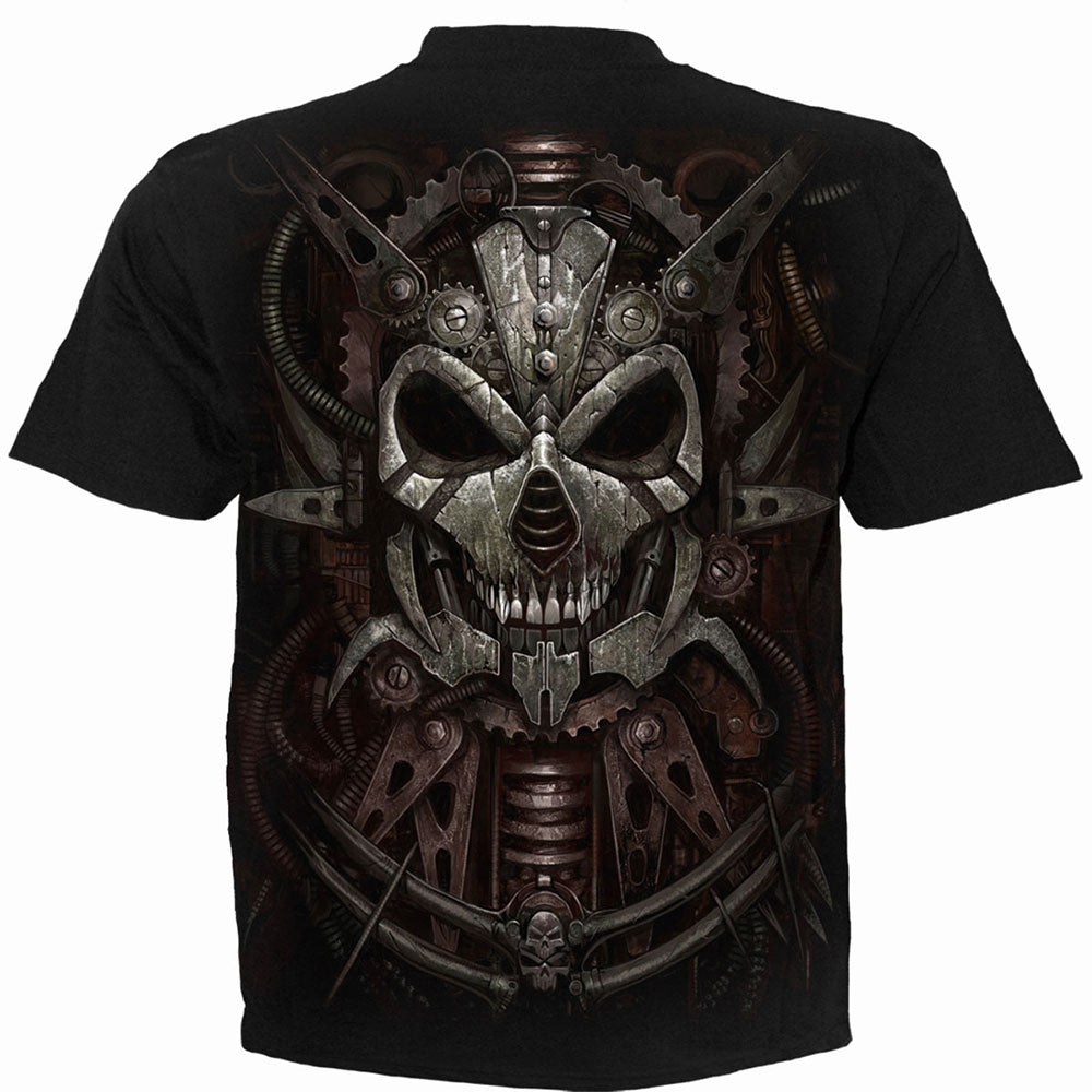 Spiral - DIESEL PUNK - T-Shirt Black product image 4