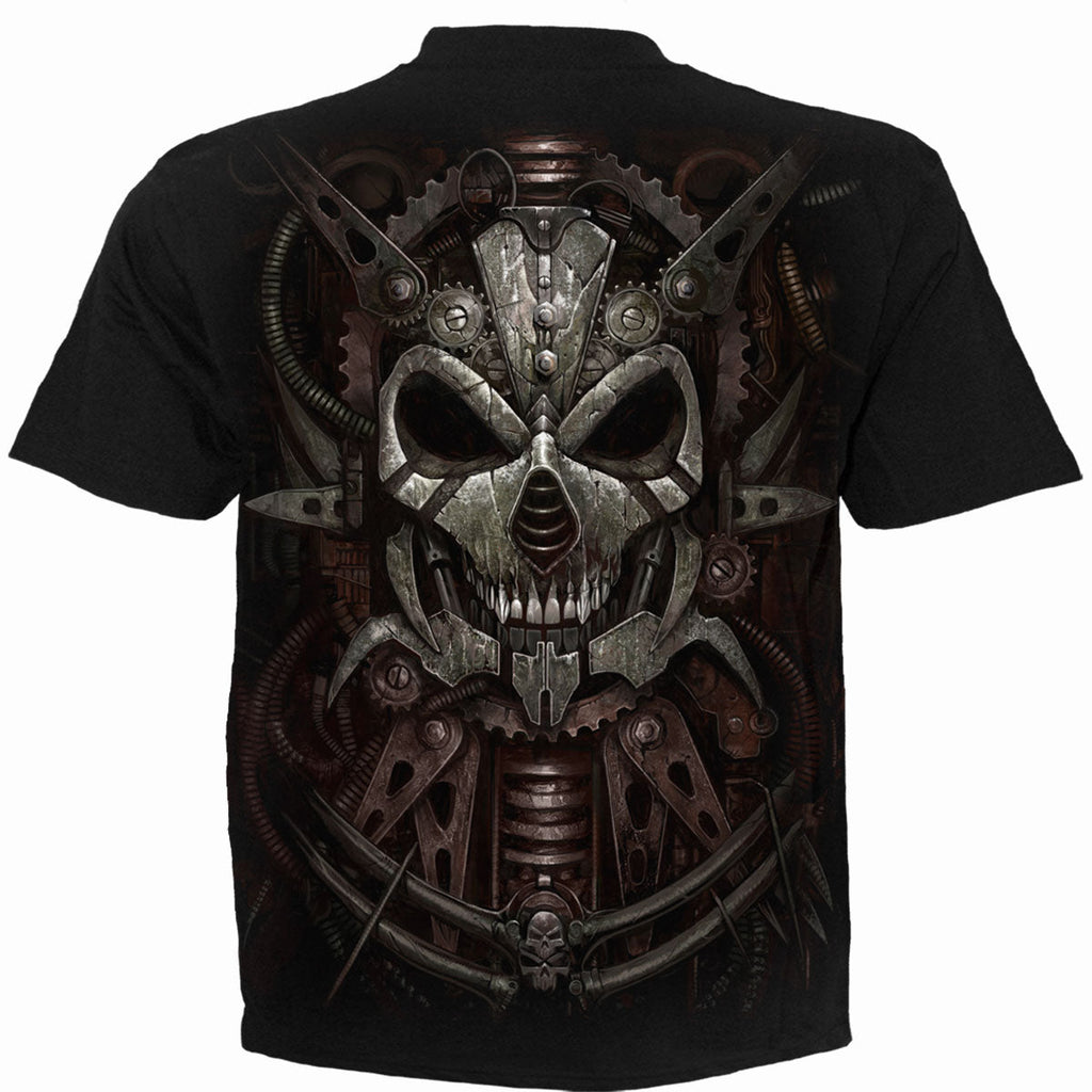 Spiral - DIESEL PUNK - T-Shirt Black product image 2