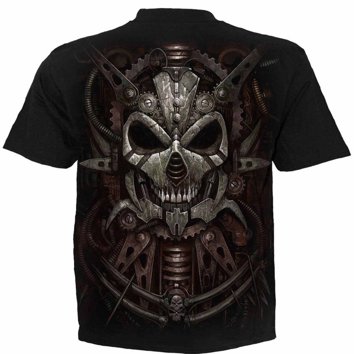 Spiral - DIESEL PUNK - T-Shirt Black product image 2