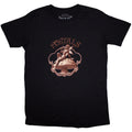 Melanie Martinez Unisex T-Shirt: Sitting Fairy (Black) product image 1