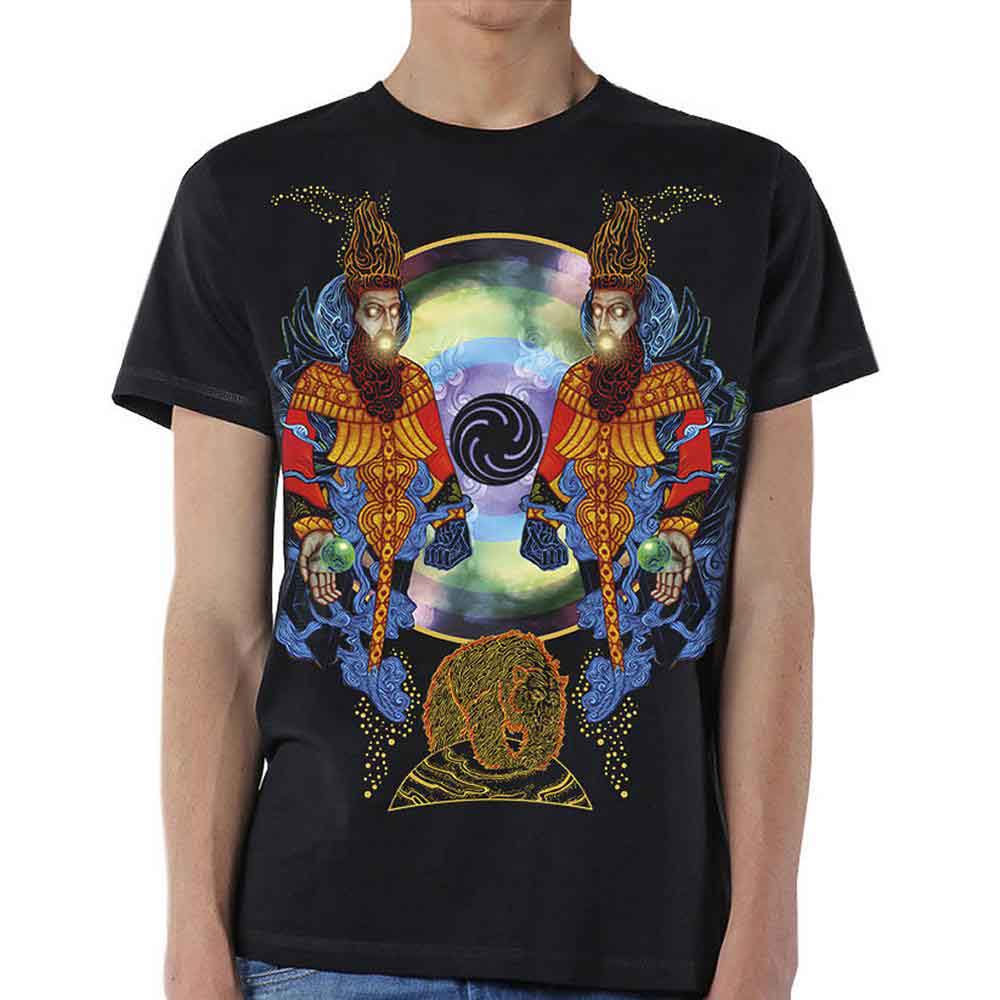 Mastodon T Shirt Crack the Skye Album Cover Band Logo product image 2