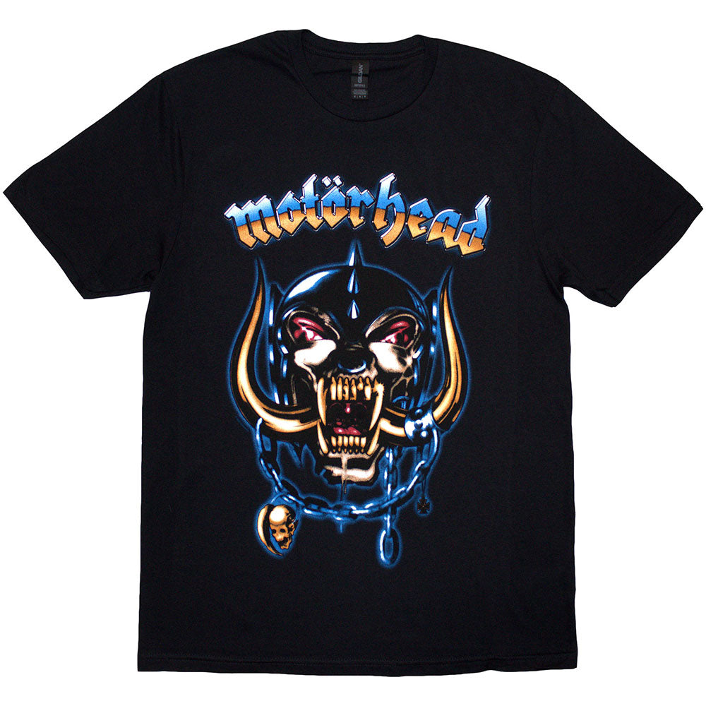 Motorhead 50 Years Airbrush Warpig T Shirt product image 1