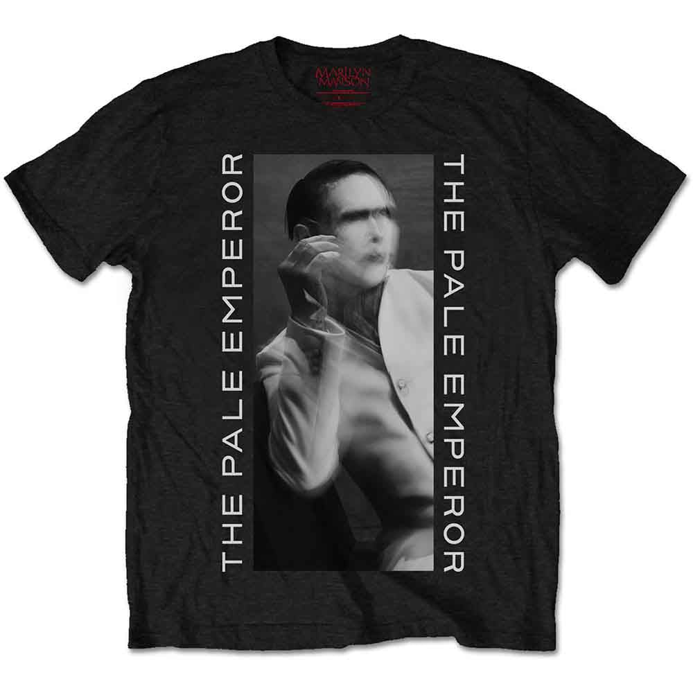 Marilyn Manson The Pale Emperor T Shirt product image 1