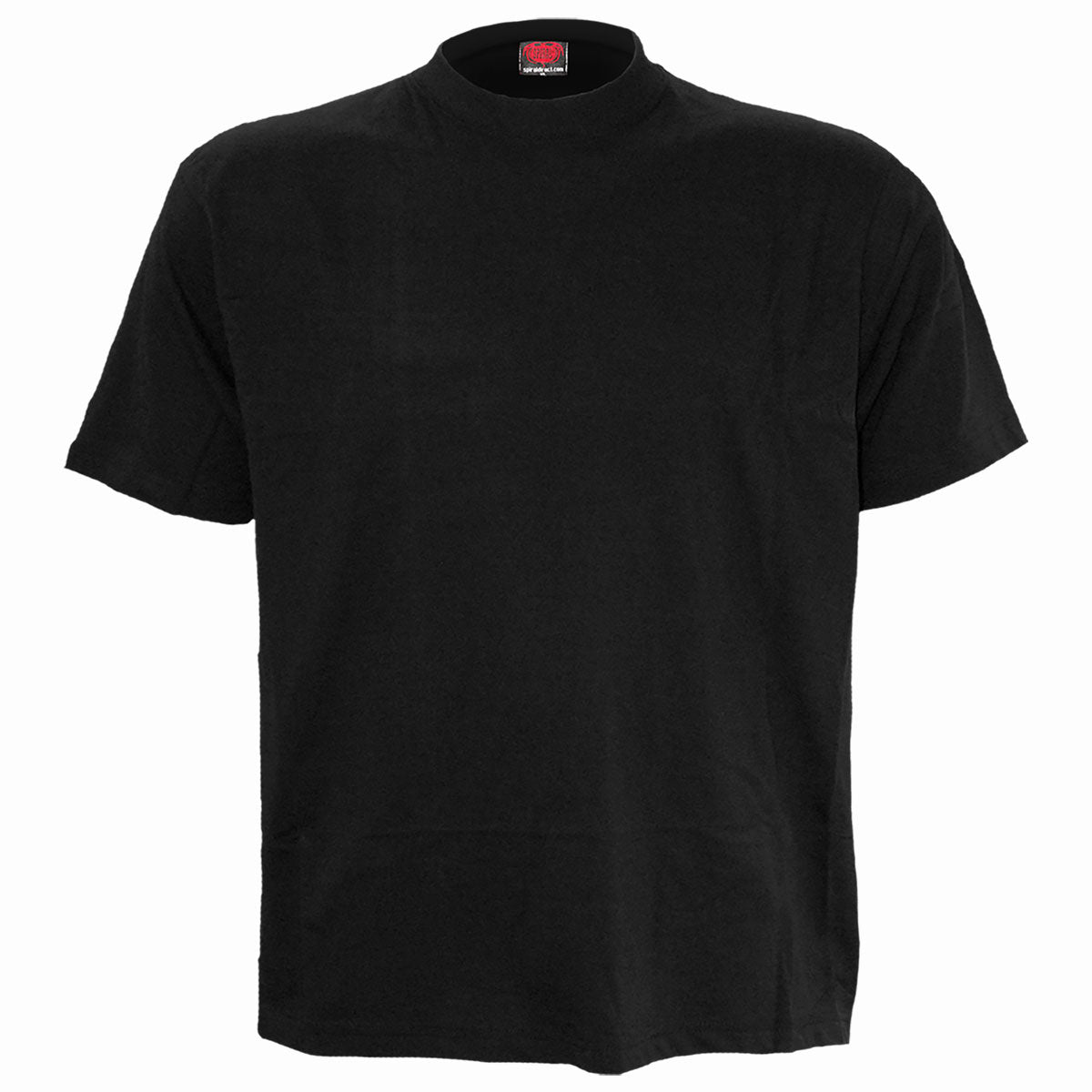 Spiral - T-Shirt Black product image 1