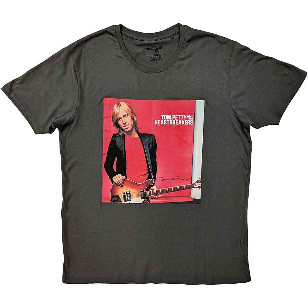 Tom Petty & The Heartbreakers Unisex T-Shirt: Damn product image 1