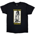 Pearl Jam Unisex T-Shirt: Choices (Black) (Back Print) product image 1