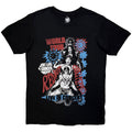 Red Hot Chili Peppers Unisex Premium Carbon T-Shirt: Blood product image 1