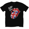 The Rolling Stones Unisex T-Shirt: Vintage British Tongue product image 1
