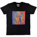 Santana Unisex T-Shirt: Shaman (Black) product image 1