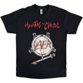Slayer Unisex T-Shirt: Haunting the Chapel (Black) product image 1