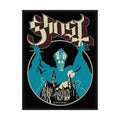Ghost Opus Eponymous Official New Black 8cm x 7cm Patch