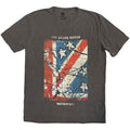 The Stone Roses Waterfall Jumbo Print Wash T Shirt product image 1