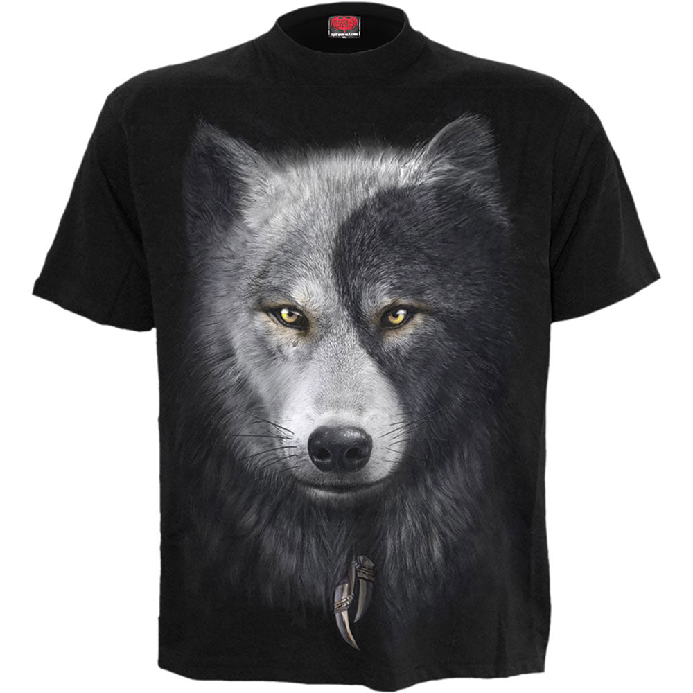 Spiral - WOLF CHI - T-Shirt Black product image 3