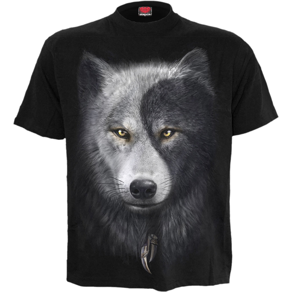 Spiral - WOLF CHI - T-Shirt Black product image 1