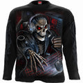 Spiral - PC GAMER - Longsleeve T-Shirt Black product image 1