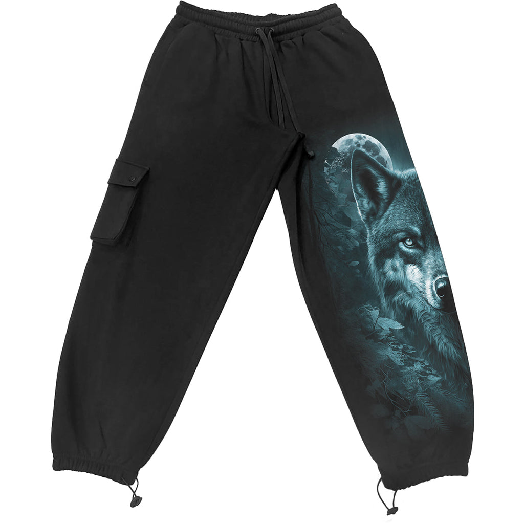 Spiral - FOREST GUARDIANS - Casual Cargo Joggers