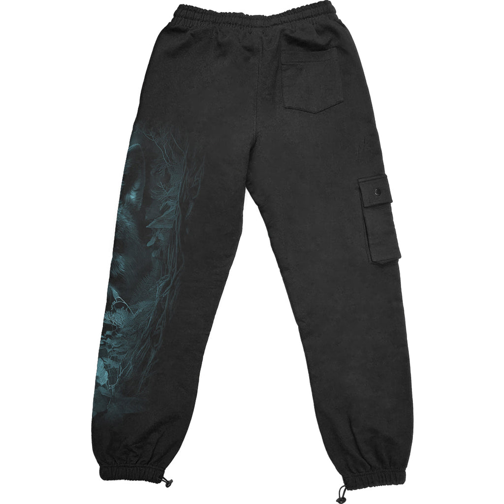 Spiral - FOREST GUARDIANS - Casual Cargo Joggers