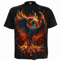 Spiral - ASHES REBORN - T-Shirt Black product image 1