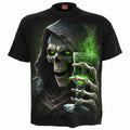 Spiral - THE GREEN FAIRY - T-Shirt Black product image 1