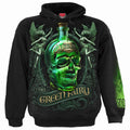 Spiral - THE GREEN FAIRY - Hoody Black product image 1
