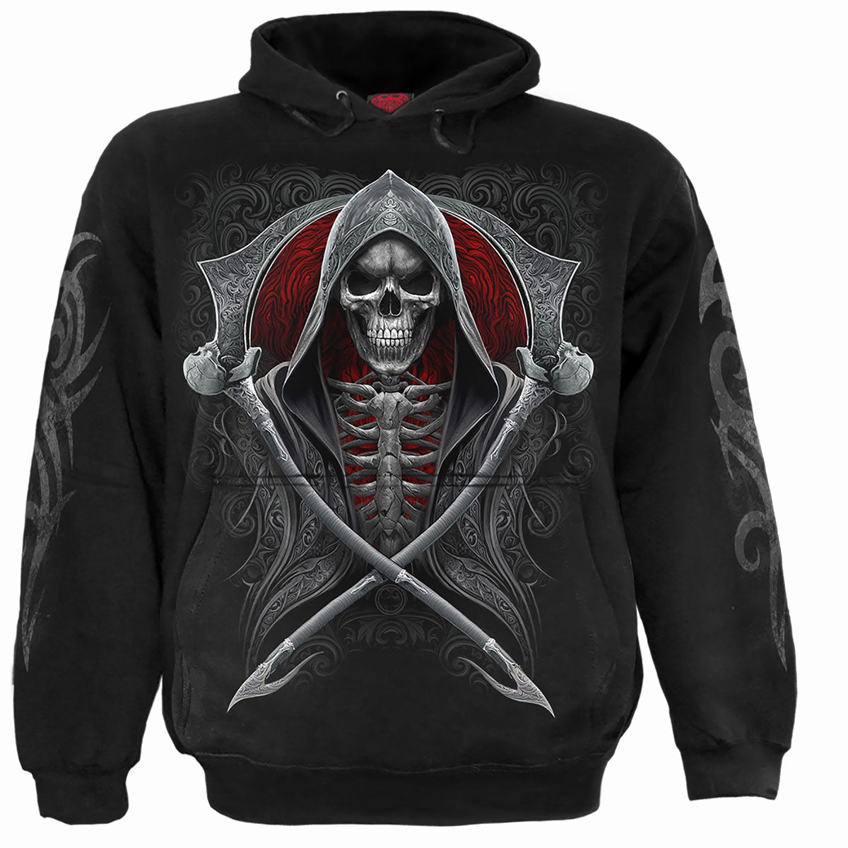 Spiral - REAPER'S PORTAL - Hoody Black product image 1