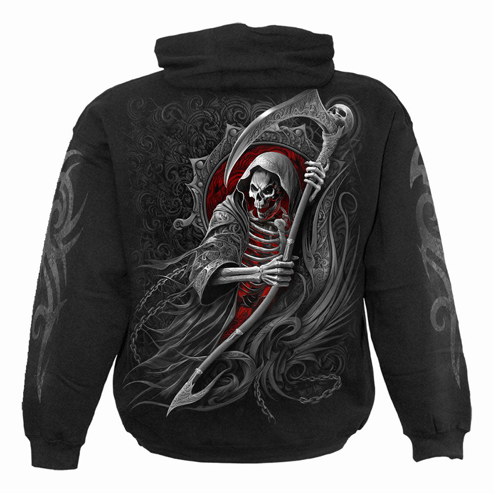 Spiral - REAPER'S PORTAL - Hoody Black product image 4