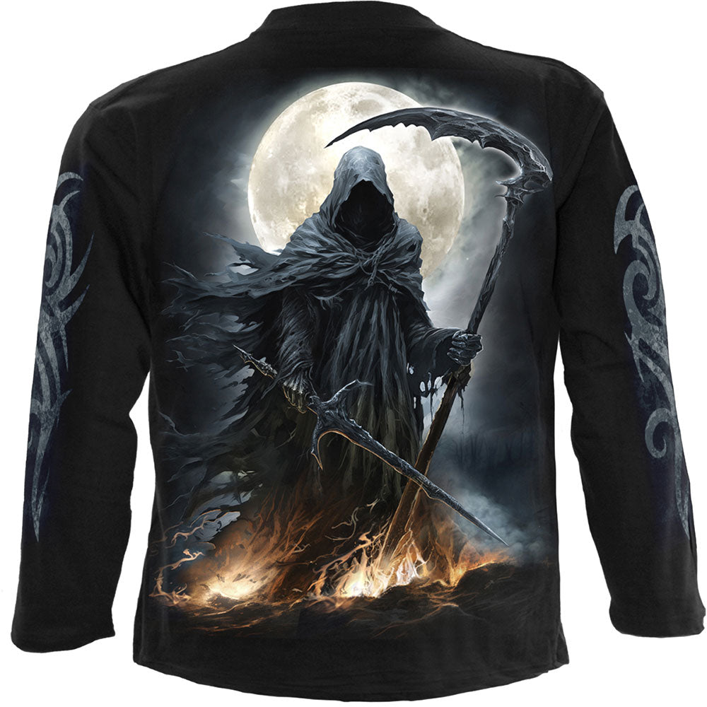 Spiral - SHADOW RIDER - Longsleeve T-Shirt Black product image 4