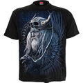 Spiral - ODIN'S WARRIOR - T-Shirt Black product image 1