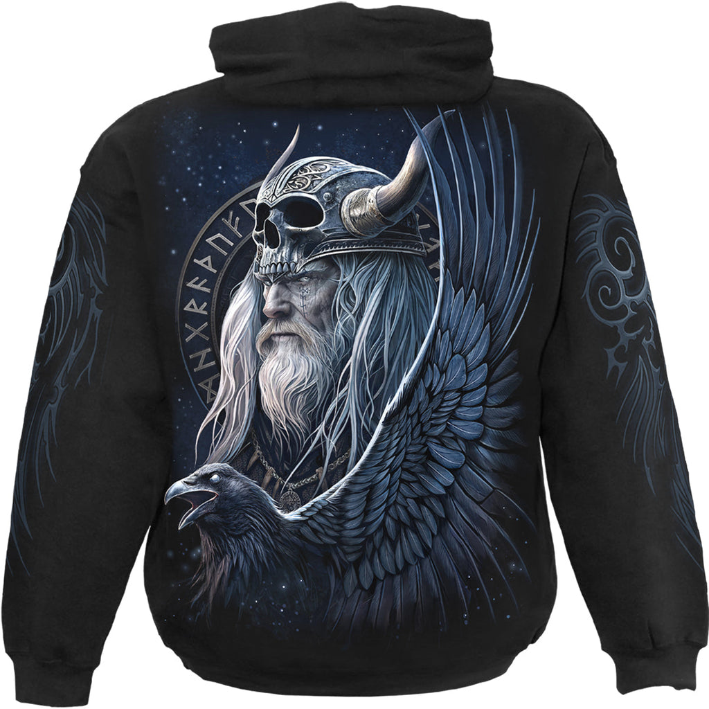 Spiral - ODIN'S WARRIOR - Hoody Black product image 2