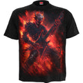 Spiral - RIFF BURNER - T-Shirt Black product image 1