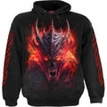 Spiral - RIFF BURNER - Hoody Black product image 1