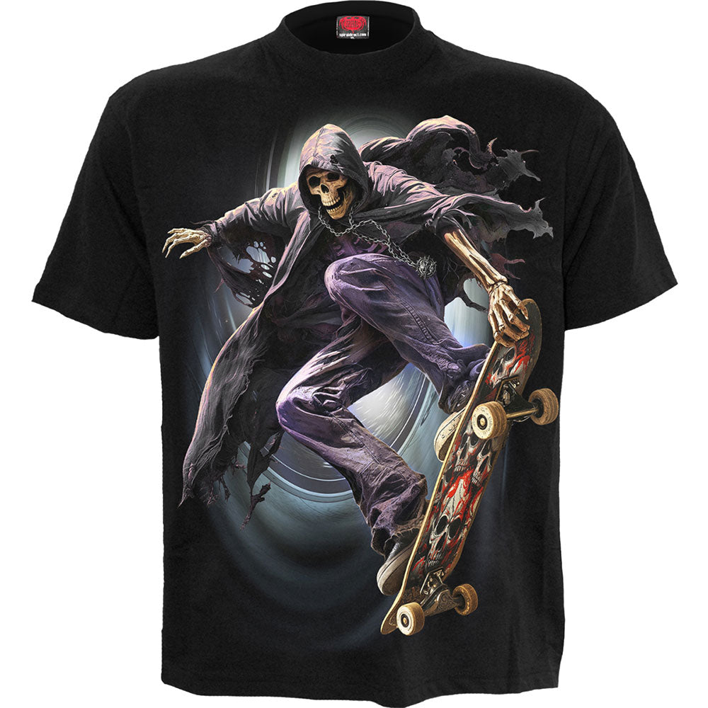 Spiral - SOUL BOARDER - Kids T-Shirt Black product image 3