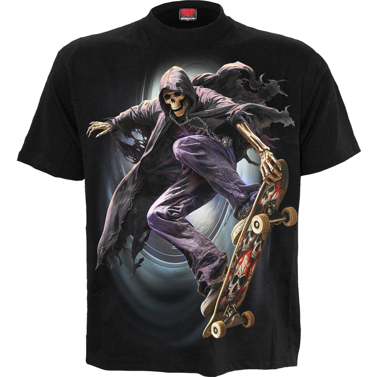Spiral - SOUL BOARDER - Kids T-Shirt Black product image 1