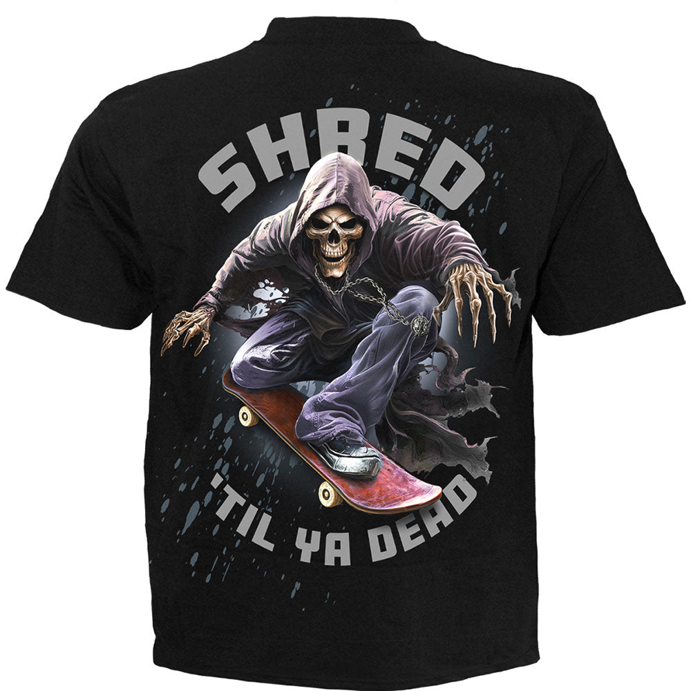 Spiral - SOUL BOARDER - Kids T-Shirt Black product image 4