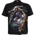 Spiral - SOUL BOARDER - T-Shirt Black product image 1