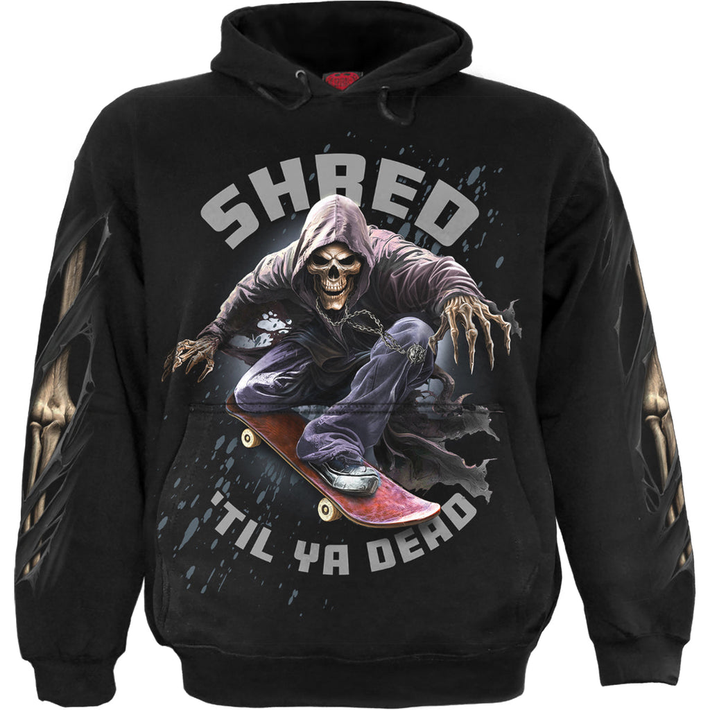 Spiral - SOUL BOARDER - Hoody Black product image 1