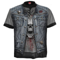 Spiral - THRASH METAL - Allover T-Shirt Black product image 1